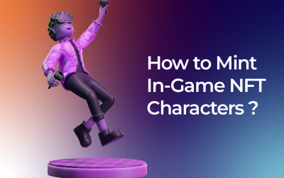 How to Mint In-Game NFT Characters