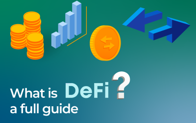 What is DeFi – A Full Guide