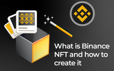 What Is Binance NFT and How to Create It