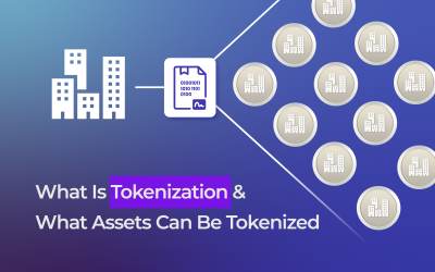 What Is Tokenization and What Assets Can Be Tokenized