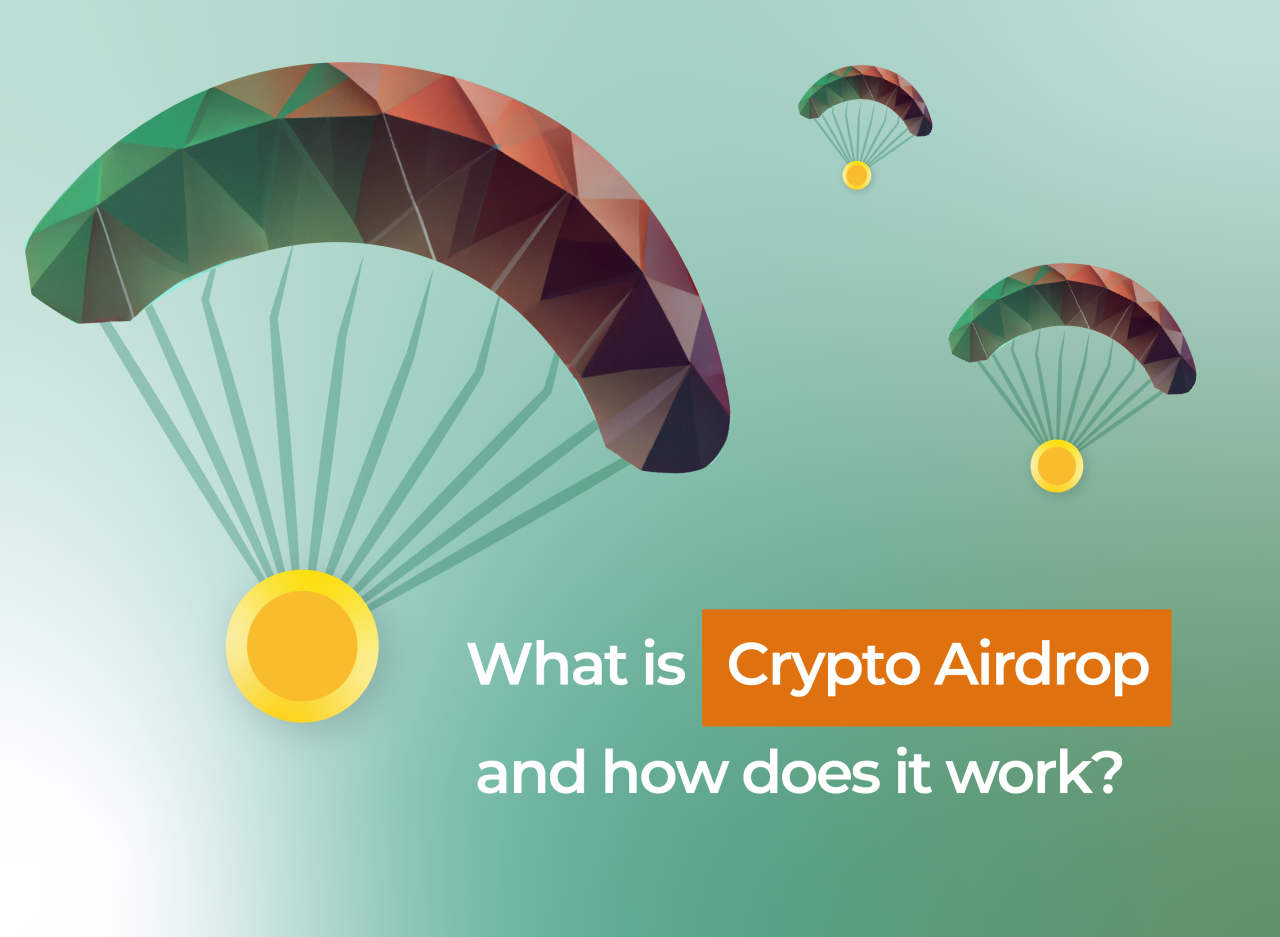 What Is Crypto Airdrop and How Does It Work Dev3